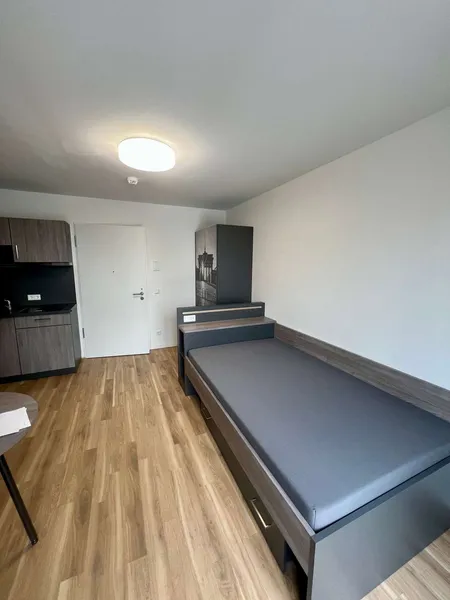 Willkommen in Ihrer vollmöblierten Singlewohnung! Warmmiete inkl. Strom und Internet! — photo 1